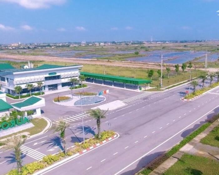 Hình ảnh Bán kho xưởng , nhà máy tại KCN Rạng Đông - huyện Nghĩa Hưng -Nam Định.Diện tích 3ha-4ha-5ha.Giá 85 USD/m2 1