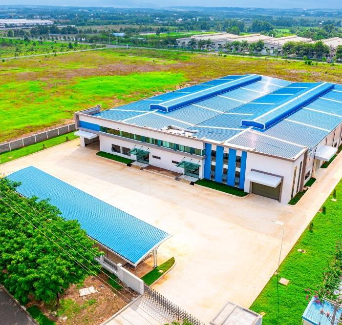 Hình ảnh Cho thuê xưởng 5600m2 KCN Châu Đức, Huyện Châu Đức, BRVT 2