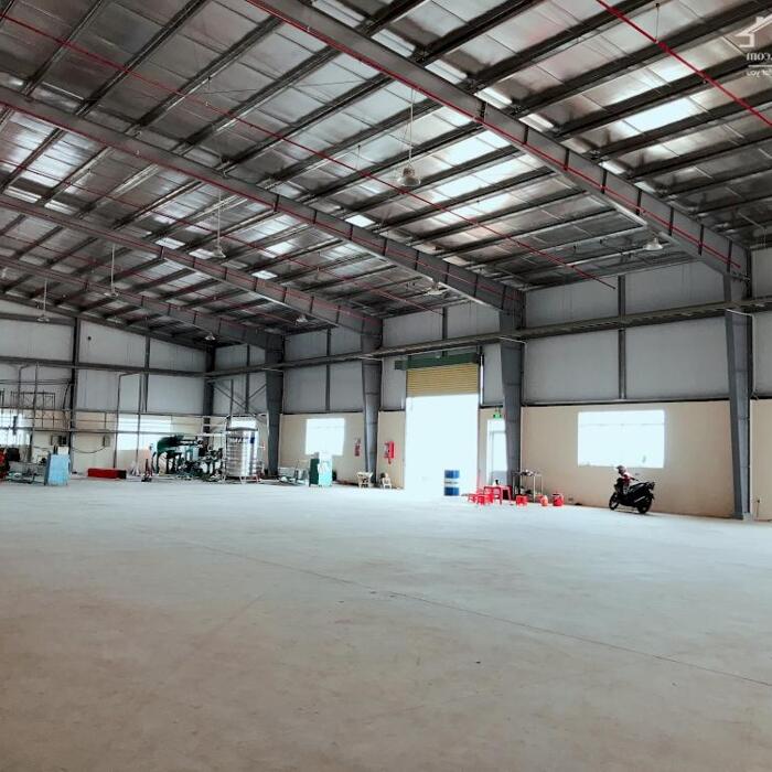 Hình ảnh Cho thuê xưởng 5100m2-8000m2 KCN Long Khánh, TP Long Khánh, Đồng Nai 0