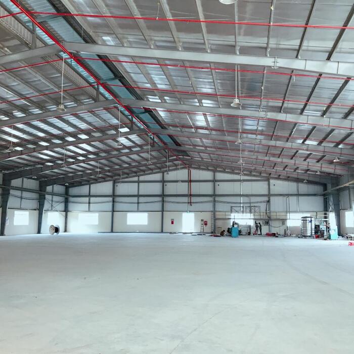 Hình ảnh Cho thuê xưởng 5100m2-8000m2 KCN Long Khánh, TP Long Khánh, Đồng Nai 1