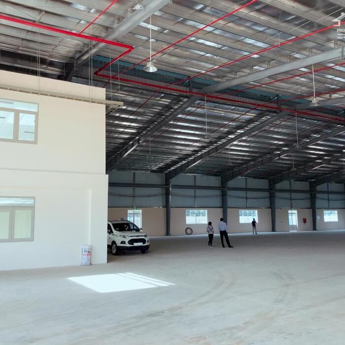 Hình ảnh Cho thuê xưởng 5100m2-8000m2 KCN Long Khánh, TP Long Khánh, Đồng Nai 2