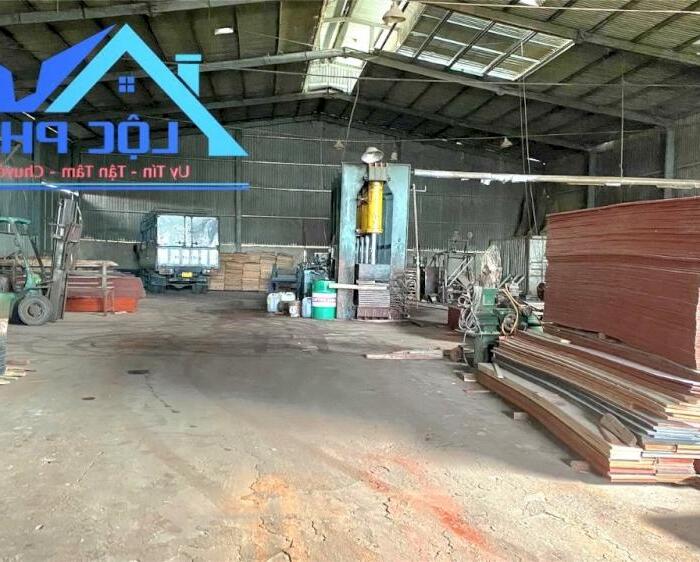 Hình ảnh Bán nhà xưởng 1.600m2 giá 9,5 tỷ -Phước Tân-Biên Hoà-Đồng Nai 0