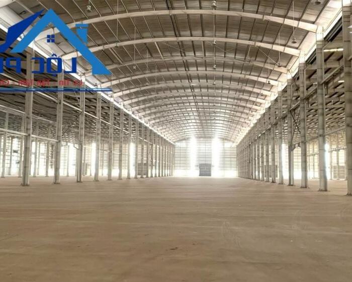 Hình ảnh Bán nhà xưởng 56.500m2 giá 600 tỷ -KCN Tam Phước-TP Biên Hoà-Đồng Nai 1