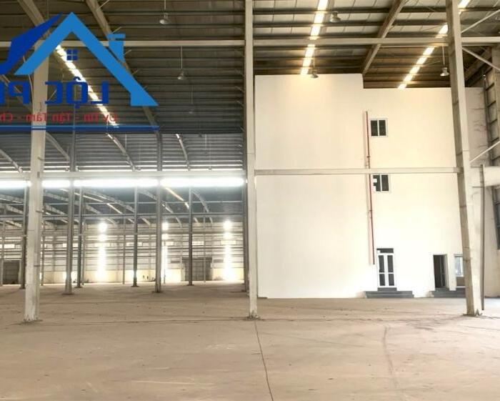 Hình ảnh Bán nhà xưởng 56.500m2 giá 600 tỷ -KCN Tam Phước-TP Biên Hoà-Đồng Nai 2