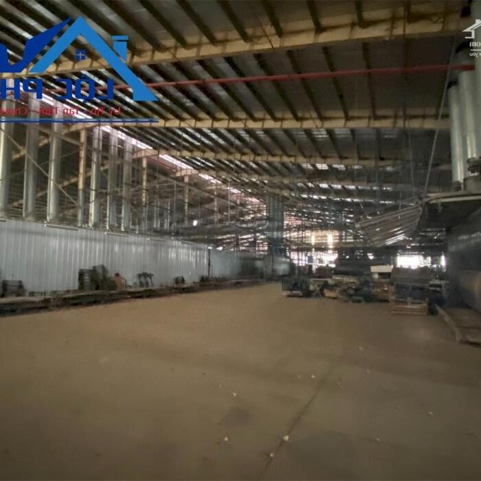 Hình ảnh Bán nhà xưởng 19.900m2 Giá 80 tỷ -KCN Tam Phước-TP Biên Hòa-Đồng Nai 1