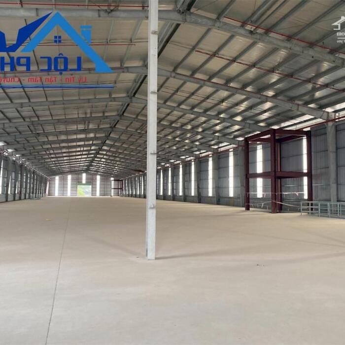 Hình ảnh Bán nhà xưởng 19.900m2 Giá 80 tỷ -KCN Tam Phước-TP Biên Hòa-Đồng Nai 4