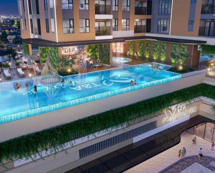 Hình ảnh Cực hot với chính sách ưu đãi chĩ có tại A&T Sky Garden THuận An Bình Dương 2