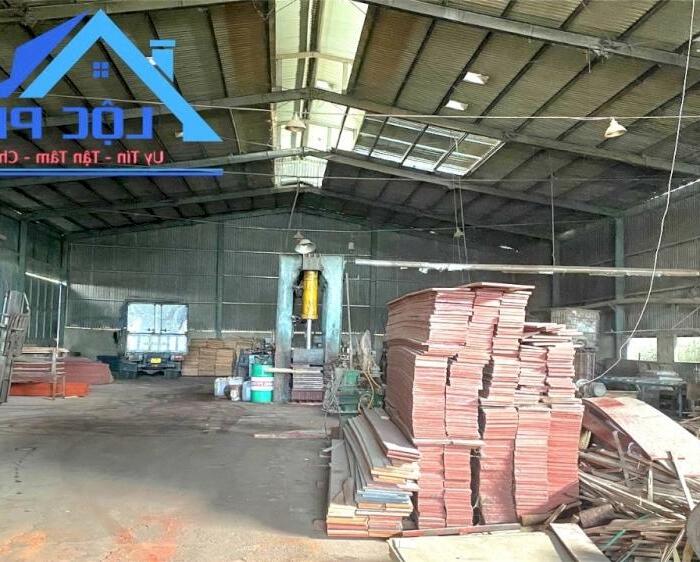 Hình ảnh Bán nhà xưởng 1.600m2 giá 9,5 tỷ -Phước Tân-Biên Hoà-Đồng Nai 0