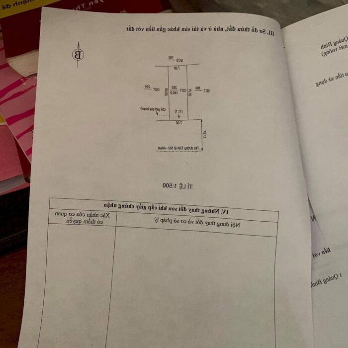 Hình ảnh 0888964264 bán đất Quảng Hoà Ba Đồn giá 1 tỷ xxx, ngân hàng Quảng Bình hỗ trợ vay vốn, LH 0888964264 5