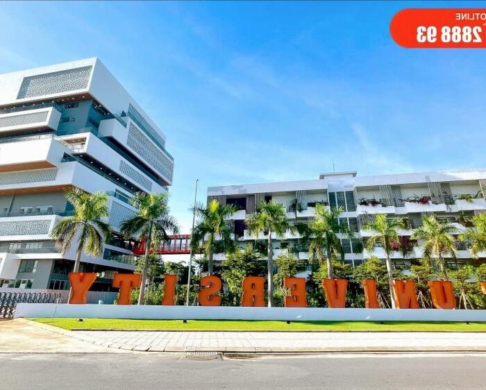 Hình ảnh Bán Lô đất Góc 2 mặt tiền Trục ShopHouse FPT City- Gần Trường Đại Học FPT Giá : 5.1 tỷ ( thương lượng chính chủ ) 5