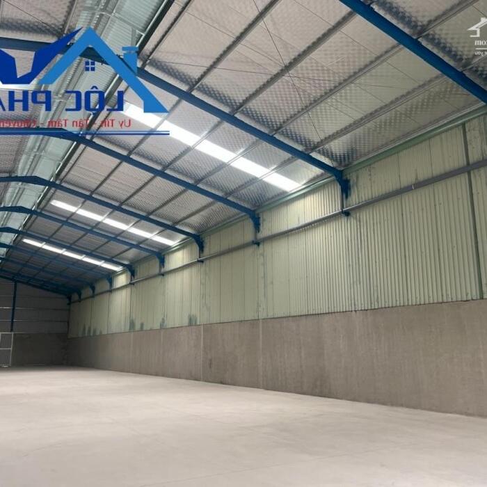 Hình ảnh Cho thuê xưởng 1.000m2 giá 45 triệu/tháng -Trảng Dài-Biên Hòa-Đồng Nai 0