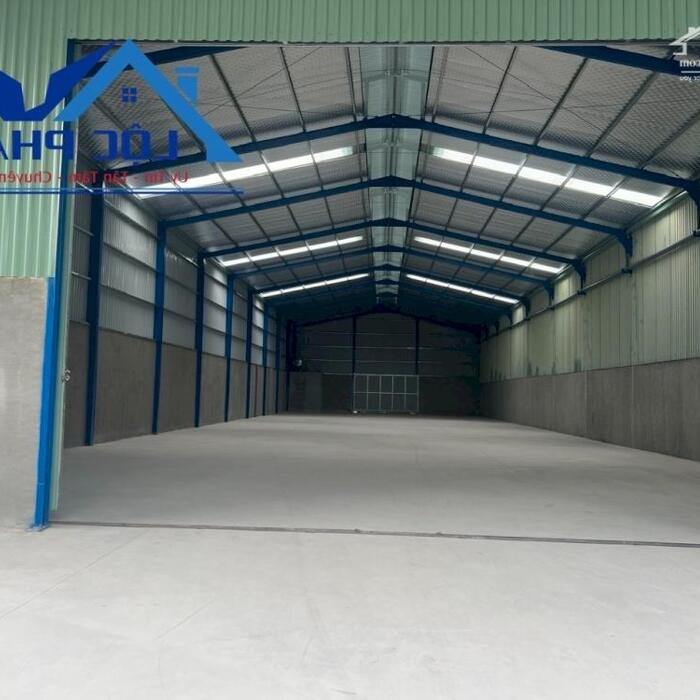 Hình ảnh Cho thuê xưởng 1.000m2 giá 45 triệu/tháng -Trảng Dài-Biên Hòa-Đồng Nai 1