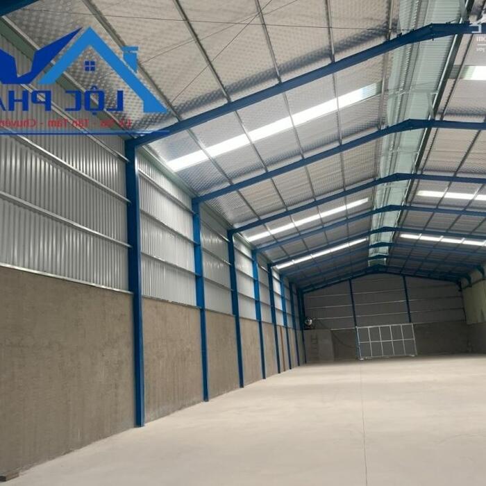 Hình ảnh Cho thuê xưởng 1.000m2 giá 45 triệu/tháng -Trảng Dài-Biên Hòa-Đồng Nai 4