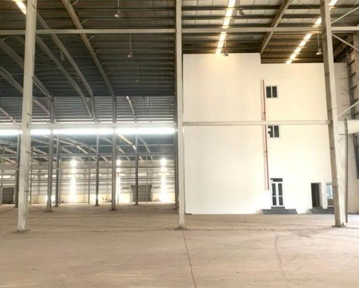 Hình ảnh Bán nhà xưởng 24.500m2 giá chỉ 120 tỷ -KCN Nhơn Trạch-Đồng Nai 0