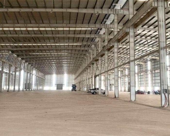 Hình ảnh Bán nhà xưởng 24.500m2 giá chỉ 120 tỷ -KCN Nhơn Trạch-Đồng Nai 1