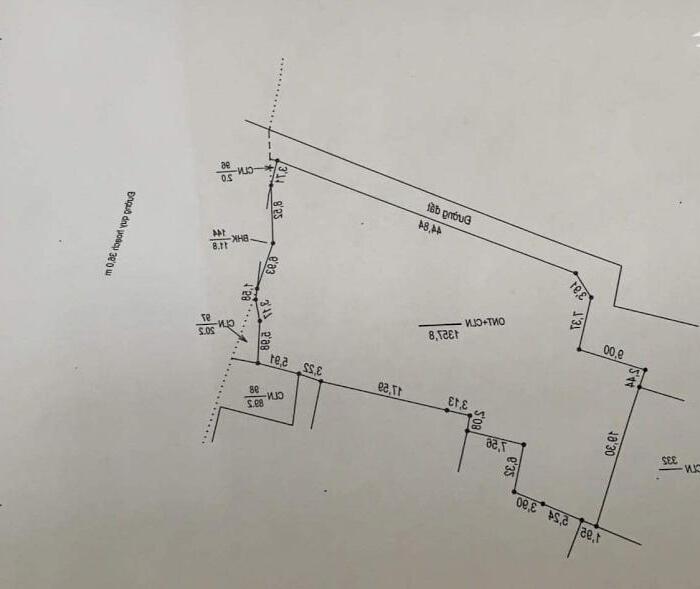 Hình ảnh 0888964264 bán đất đường 36m Bảo Ninh Đồng Hới dt hơn 1357m2, ngân hàng Quảng Bình hỗ trợ vay vốn, LH 0888964264 1