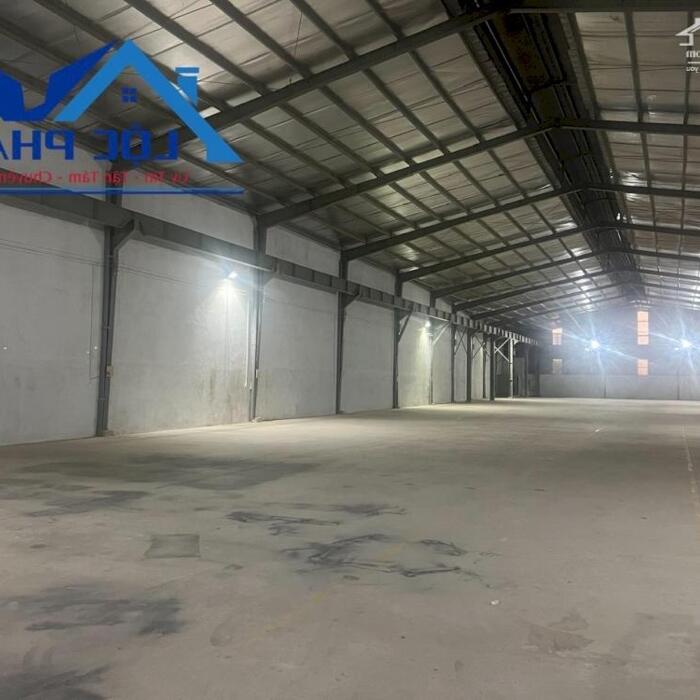 Hình ảnh Cho thuê kho xưởng 2200m2 giá chỉ 70 triệu -Thiện Tân-Vĩnh Cửu-Đồng Nai 3