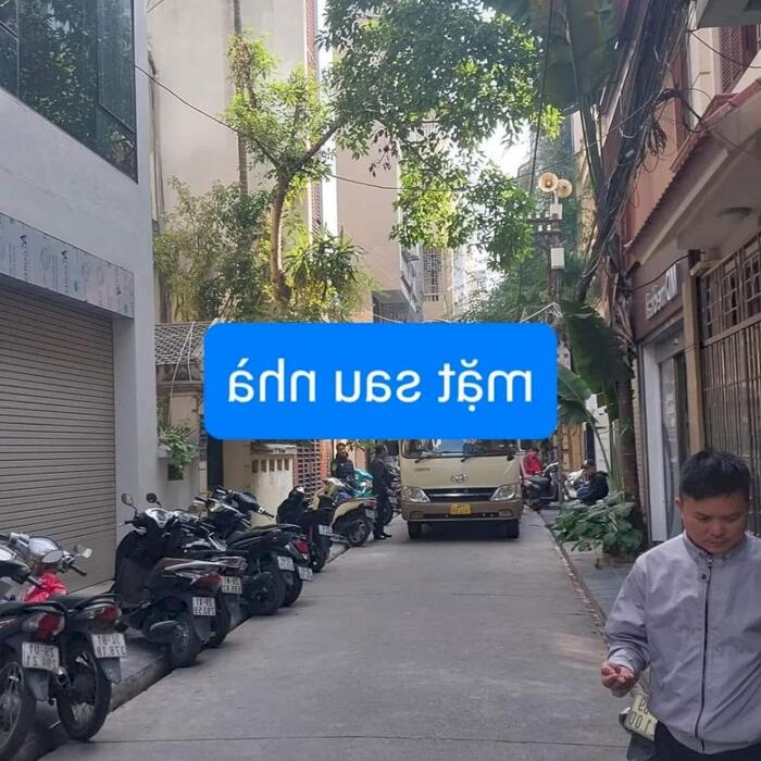 Hình ảnh Bán 105m5T Th/Máy MẶT PHỐ 2MT 7,5m Quận TX 38 Tỷ Nguyễn Viết Xuân. 0