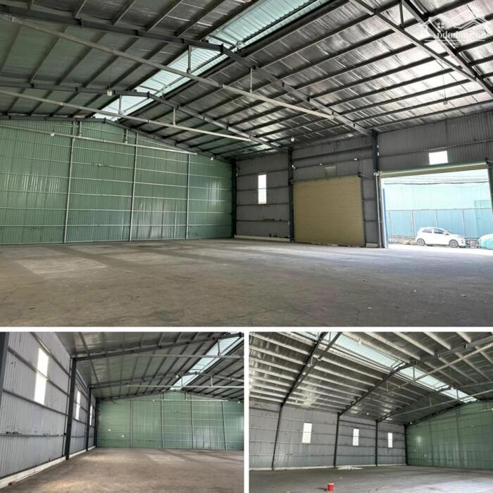 Hình ảnh Cho thuê kho xưởng 1000m2 Gần An Sương Quận 12 0