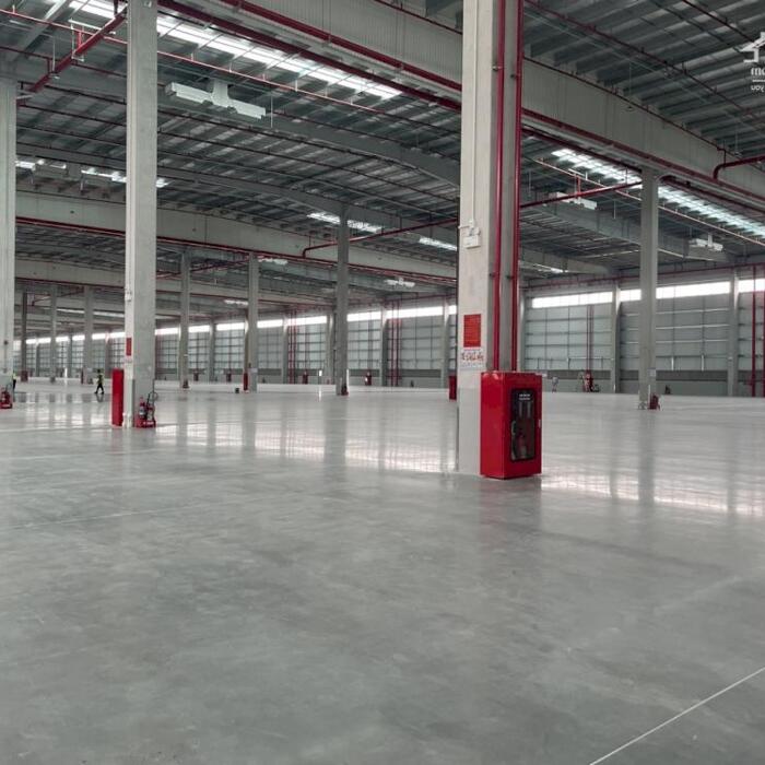 Hình ảnh Cho Thuê nhà xưởng trong KCN Yên Phong, dt từ 2700m2, 5500m2, xưởng đẹp nhiều ưu đãi/ LH 0988 457 392 1