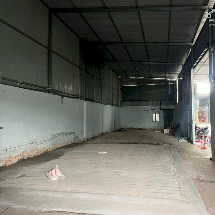 Hình ảnh Cho thuê kho xưởng 170m² có điện 3 pha, trong cụm kho đường Quốc Lộ 1A, P. Ba Láng, Q. Cái Răng, TP. Cần Thơ, thuê 11 triệu/ tháng 3