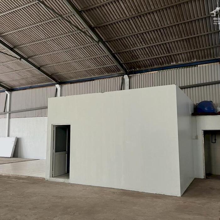 Hình ảnh Cho thuê kho xưởng 1.000m² mặt tiền đường Quốc Lộ 1A, P. Ba Láng, Q. Cái Răng, TP. Cần Thơ, lộ Container, thuê 45 triệu/ tháng (chưa thuế phí) 4