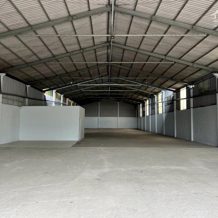 Hình ảnh Cho thuê kho xưởng 1.000m² mặt tiền đường Quốc Lộ 1A, P. Ba Láng, Q. Cái Răng, TP. Cần Thơ, lộ Container, thuê 45 triệu/ tháng (chưa thuế phí) 0