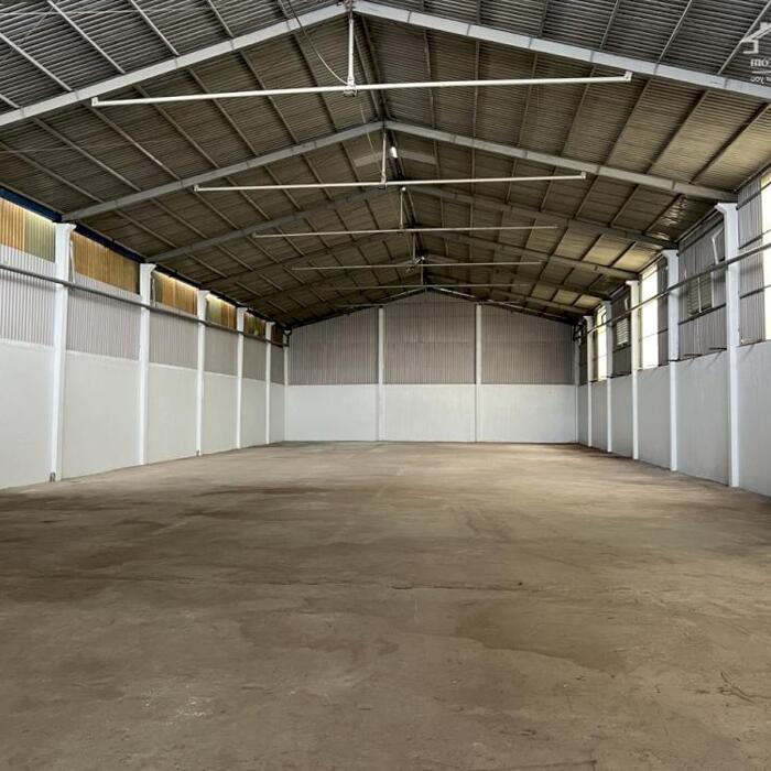 Hình ảnh Cho thuê kho xưởng 1.000m² mặt tiền đường Quốc Lộ 1A, P. Ba Láng, Q. Cái Răng, TP. Cần Thơ, lộ Container, thuê 45 triệu/ tháng (chưa thuế phí) 1