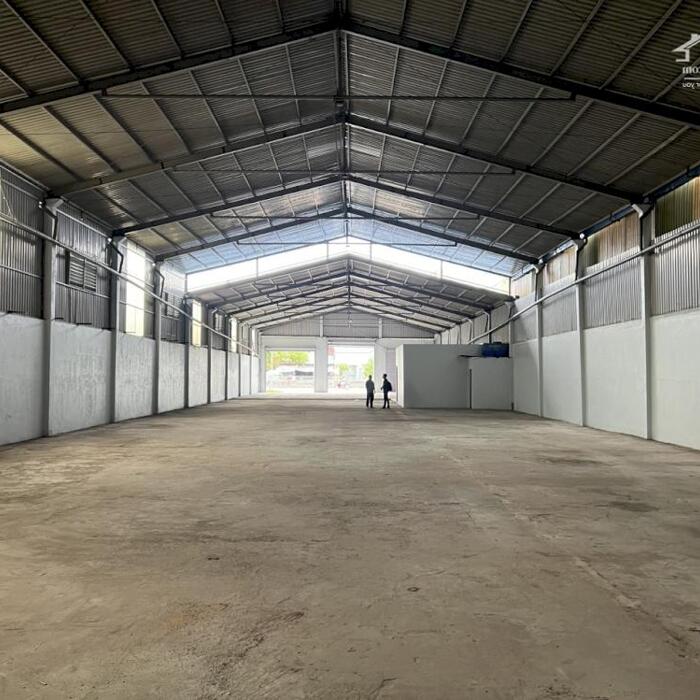 Hình ảnh Cho thuê kho xưởng 1.000m² mặt tiền đường Quốc Lộ 1A, P. Ba Láng, Q. Cái Răng, TP. Cần Thơ, lộ Container, thuê 45 triệu/ tháng (chưa thuế phí) 2