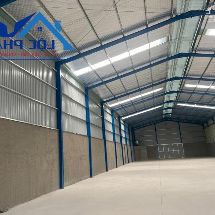 Hình ảnh Cho thuê xưởng giá rẻ 1.200m2 chỉ 30 triệu/tháng -Trảng Dài-Biên Hòa-Đồng Nai 1