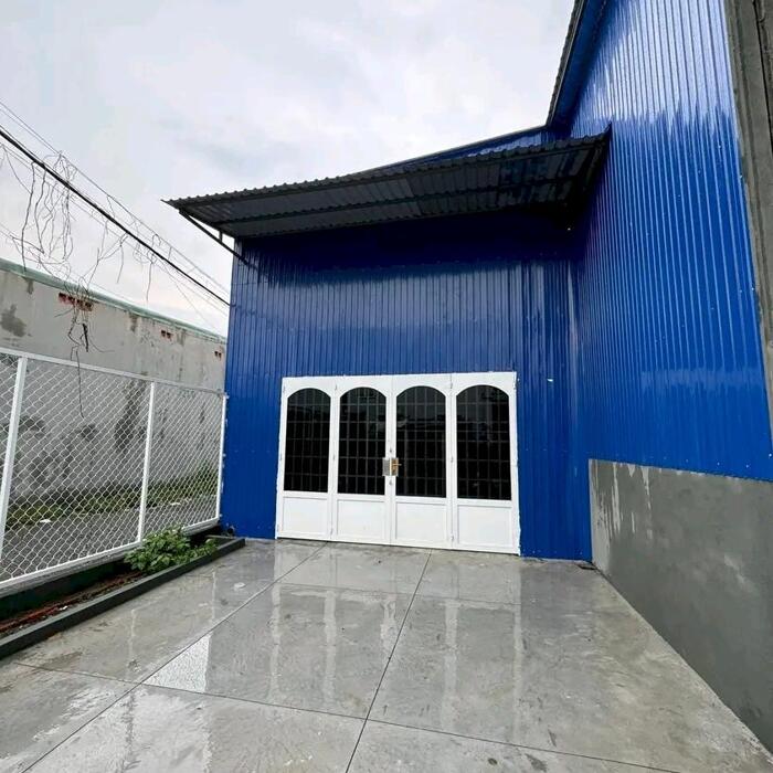 Hình ảnh Cho thuê Kho – Xưởng 300m2 mới 100% đường xe tải,P. Linh Đông, Thủ Đức 8