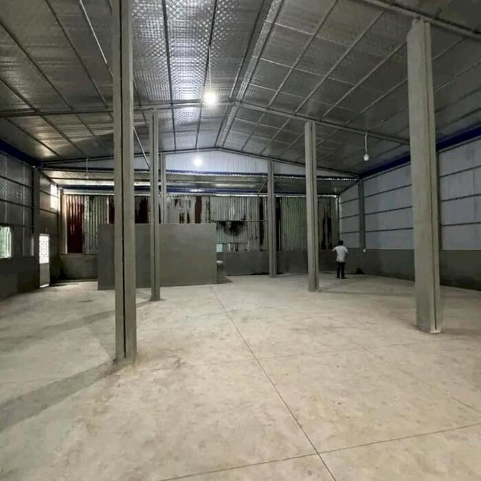 Hình ảnh Cho thuê Kho – Xưởng 300m2 mới 100% đường xe tải,P. Linh Đông, Thủ Đức 3