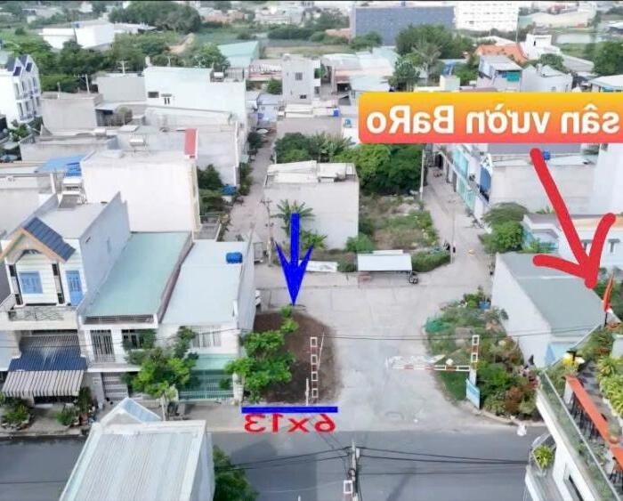 Hình ảnh 2ty3/nền vị trí Đắc Địa, xây dựng tự do, tiện kinh doanh buôn bán 4