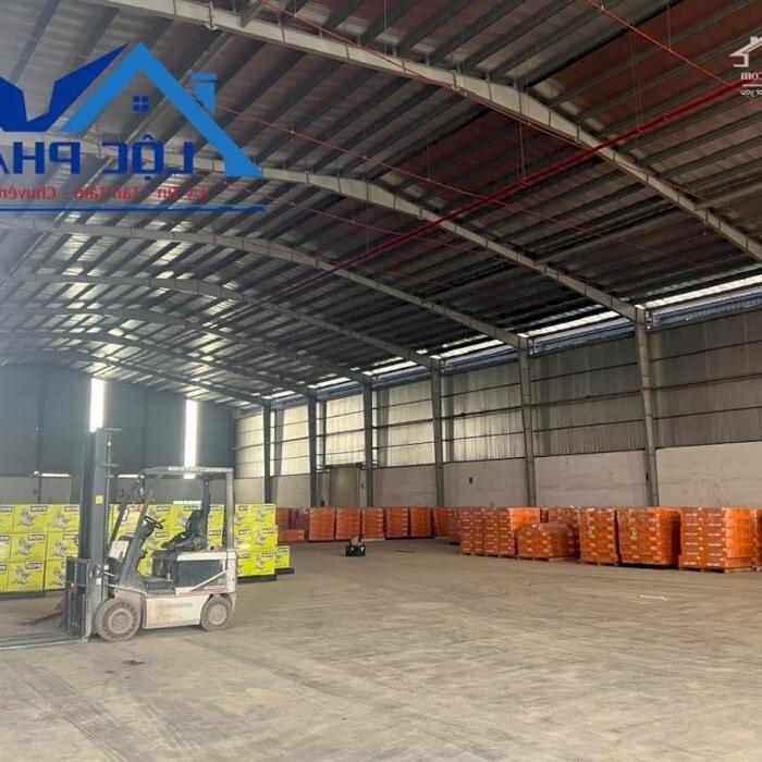 Hình ảnh Cho thuê kho xưởng 12.000m2 giá 500 triệu -Thiện Tân-Vĩnh Cửu-Đồng Nai 2