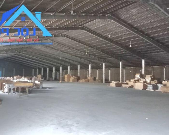 Hình ảnh Cho thuê nhà xưởng 9.000m2 giá chỉ 360 triệu -Trảng Bom-Đồng Nai 3