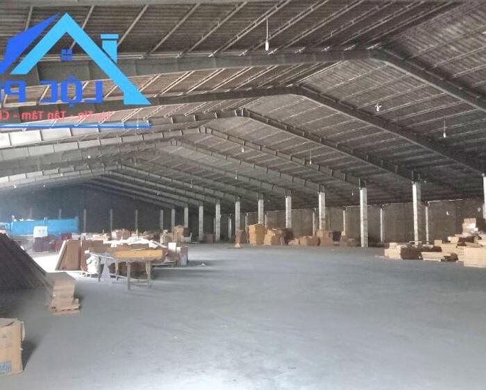 Hình ảnh Cho thuê nhà xưởng 9.000m2 giá chỉ 360 triệu -Trảng Bom-Đồng Nai 0