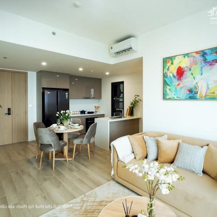 Hình ảnh Cho thuê căn hộ cao cấp Masteri Centre Point 1Pn giá 8,5tr/thag, full nội thất 1