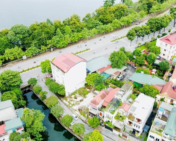 Hình ảnh Bán đất Nguyễn Thiện Thuật view sông và giáp công viên Bạch Đằng TPHD 2