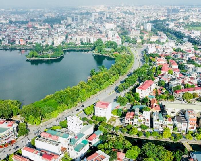 Hình ảnh Bán đất Nguyễn Thiện Thuật view sông và giáp công viên Bạch Đằng TPHD 1