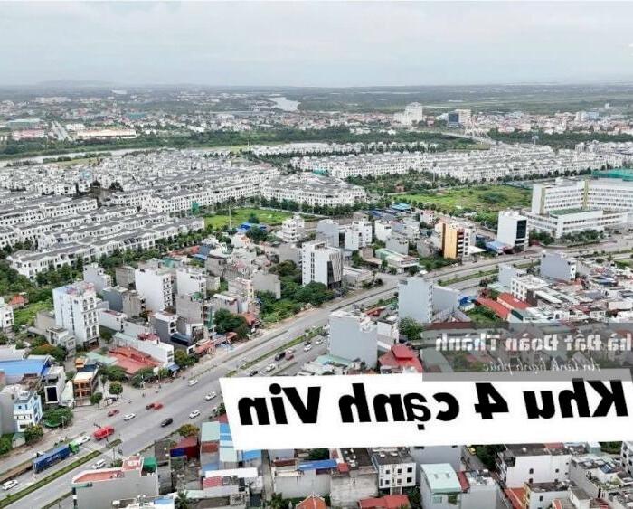 Hình ảnh Đất TĐC Vĩnh Niệm 4 tuyến 2 Bùi Viện sát cạnh Vin Marina Cầu Rào 2 0