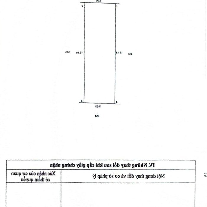 Hình ảnh Bán nền thổ cư giáp đường 909B, gần khu Tam Đa T&T, Phước Hậu, Vĩnh Long 7