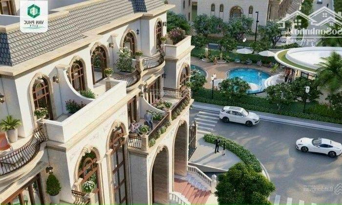 Hình ảnh Bán Biệt Thự Liền kề KĐT vạn phúc city - Biệt thụ Phố Sunlake Villas giá 30 tỷ 1