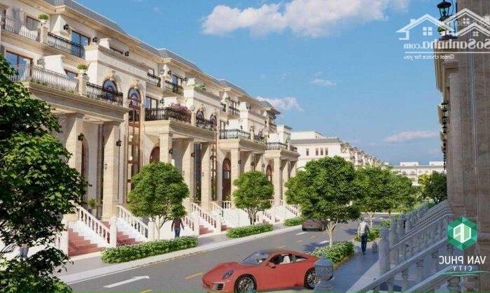 Hình ảnh Bán Biệt Thự Liền kề KĐT vạn phúc city - Biệt thụ Phố Sunlake Villas giá 30 tỷ 3