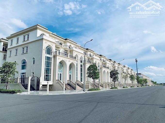 Hình ảnh Bán Biệt Thự Liền kề KĐT vạn phúc city - Biệt thụ Phố Sunlake Villas giá 30 tỷ 8