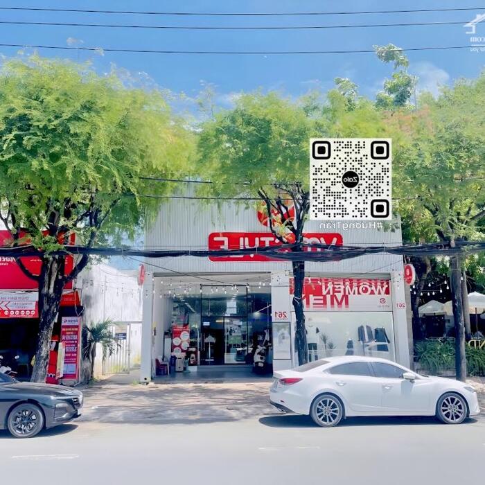 Hình ảnh CHO THUÊ MẶT BẰNG SHOWROOM 300m2, NGANG 10m MẶT TIỀN 30/4 gần VINCOM XUÂN KHÁNH, P. XUÂN KHÁNH 1