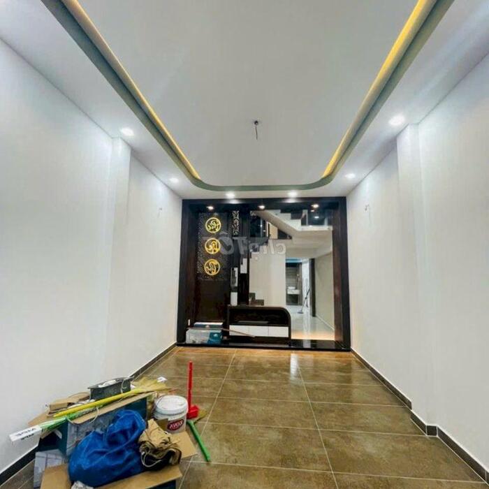 Hình ảnh Bán Nhà đường Bình Lợi 76m2(4x19m) ,KC 5 Tầng Mới Cứng Vào Ở Ngay & Khu đồng bộ sang. 6