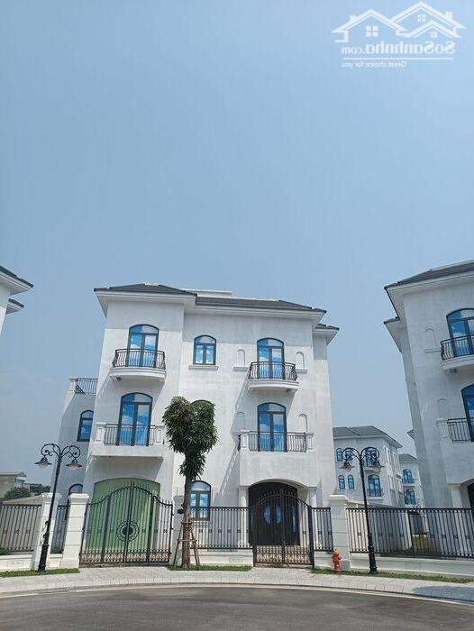 Hình ảnh ần bán đơn lập Hướng Dương 300m2 tại Vinhomes Star City Thanh Hóa view sông rộng giá 5xtr/m2 0