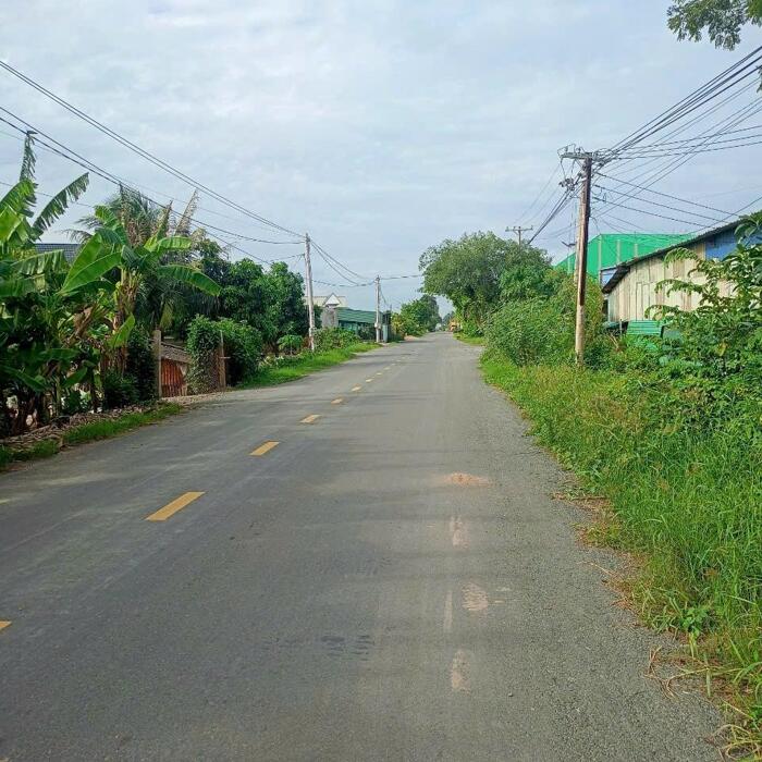 Hình ảnh Đất Mt đường Lê Văn Tưởng, xã Hướng Thọ Phú, TP Tân An. Cách ủy ban 1,5 km 3