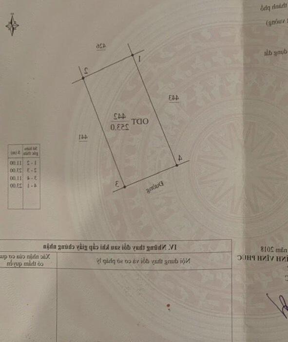 Hình ảnh Bán đất biệt thự đẹp bên hồ Đầm Vạc, khu A Nam đầm vạc, Vĩnh yên. 500ha mặt nước. 2