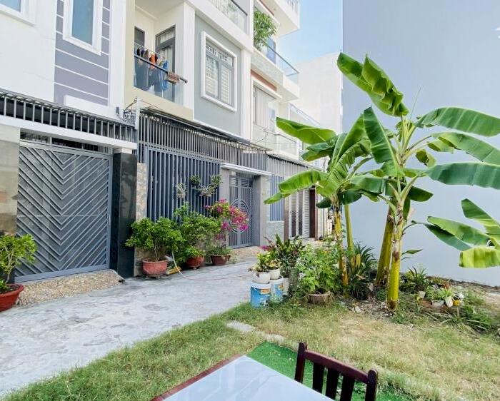 Hình ảnh Bán Lô đất Hẻm Sao Biển Vĩnh Hải Nha Trang gần Hòn Chồng 58m2 1